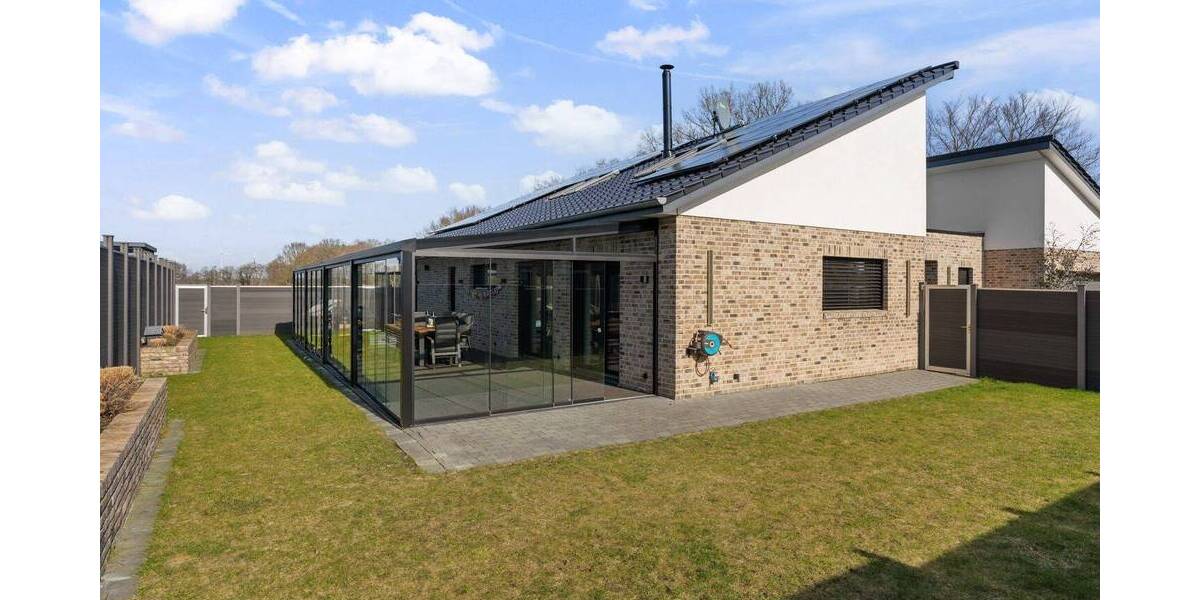 Einfamilienhaus Hambergen - 5 Zimmer, 175 m&sup2;, 599.000&euro; | Angebot:25676323