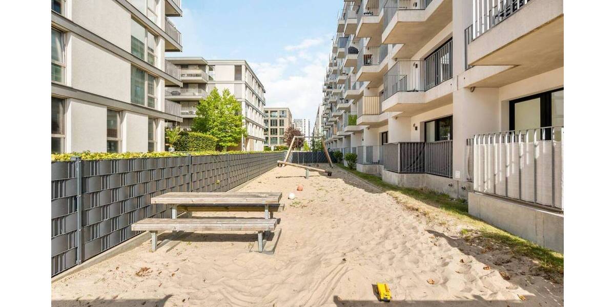 Etagenwohnung Bremen Handelshäfen - 2 Zimmer, 51 m&sup2;, 824&euro; | Angebot:26080172