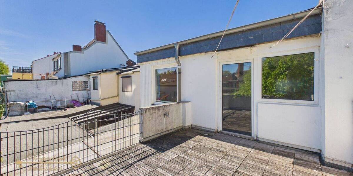 Reihenmittelhaus Bremen Osterfeuerberg - 4 Zimmer, 106 m&sup2;, 199.000&euro; | Angebot:26555026