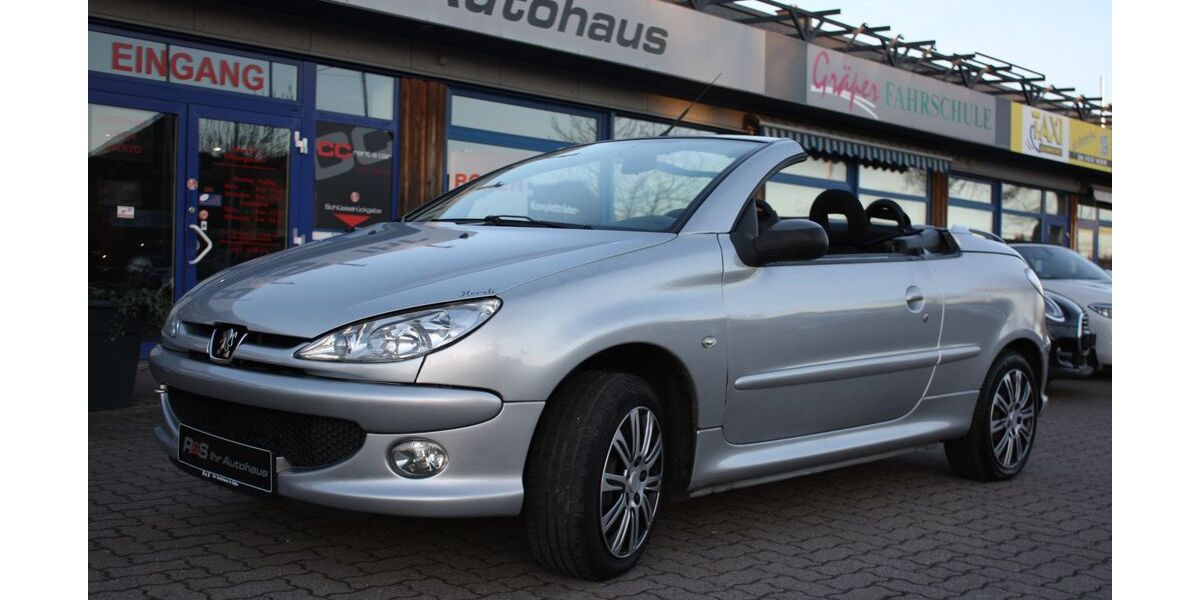 Peugeot 206 149.900 km 2.995 &euro; Syke-Heiligenfelde 28857