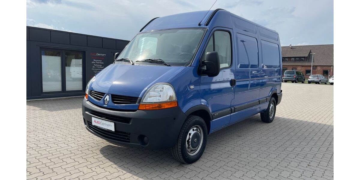 Renault Master 116.113 km 9.900 &euro; Martfeld 27327