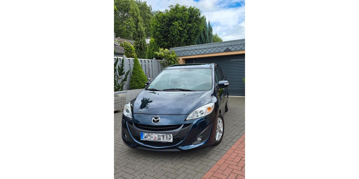 Mazda 5 44.200 km 17.500 &euro; Oyten 28876