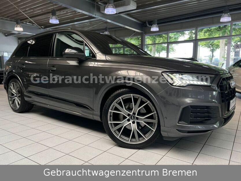 Audi Q7 284.000 km 36.990 € Bremen 28207