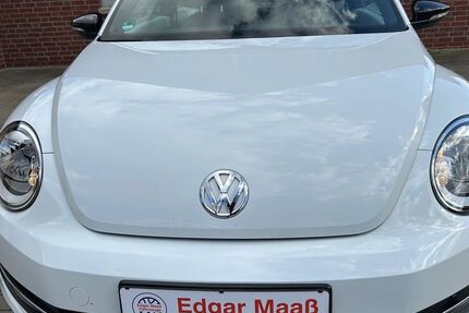 VW Beetle 50.042 km 14.990 &euro; Thedinghausen-Morsum 27321