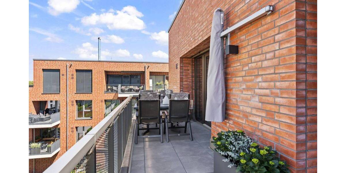 Etagenwohnung Bremen Handelshäfen - 3 Zimmer, 138 m&sup2;, 649.000&euro; | Angebot:26804705