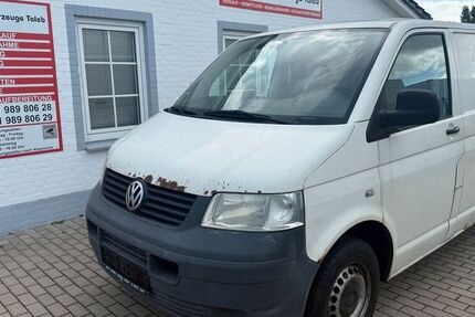 VW T5 Transporter