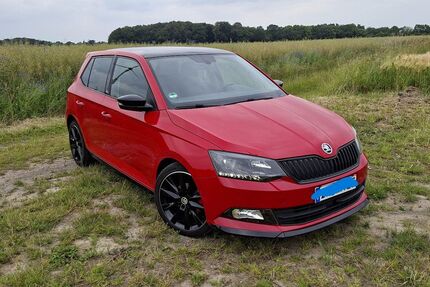 Skoda Fabia 97.000 km 8.599 &euro; Weyhe 28844