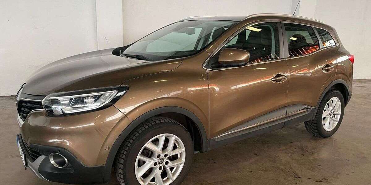 Renault Kadjar 116.650 km 9.990 &euro; Delmenhorst 27751
