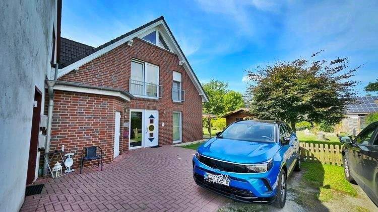 Etagenwohnung Hambergen - 4 Zimmer, 120 m&sup2;, 239.000&euro; | Angebot:23977265