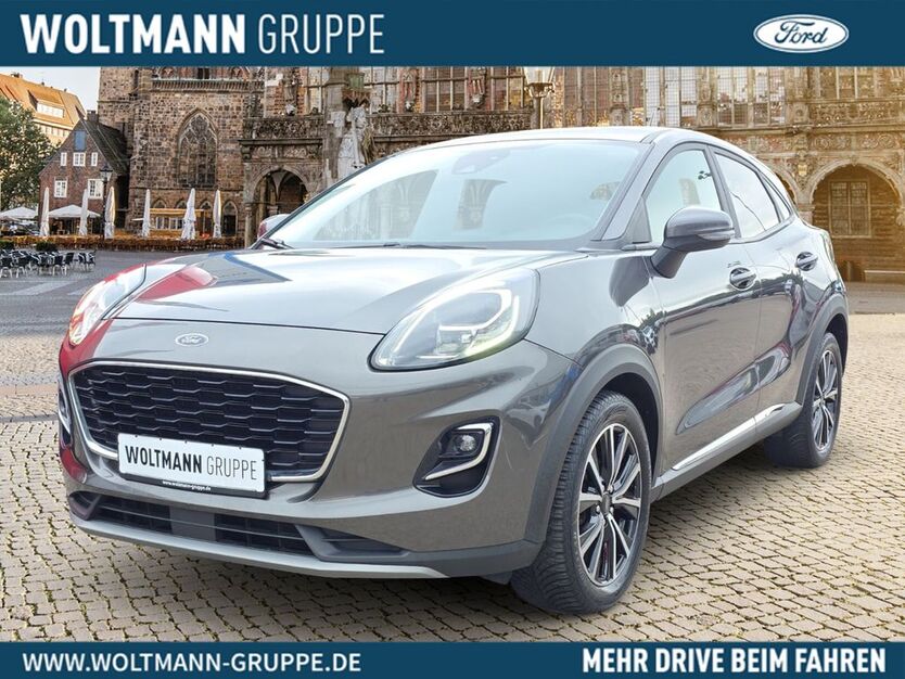 Ford Puma 73.725 km 16.890 € Bremen - Nord 28757
