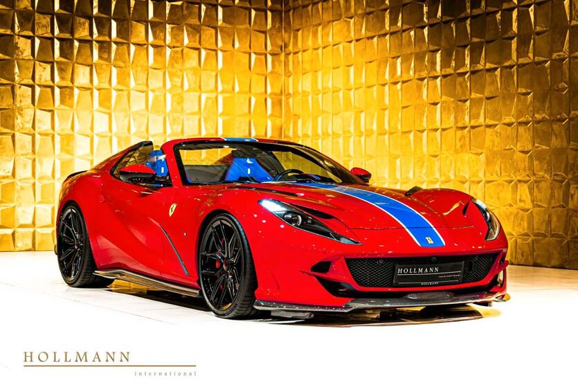 Ferrari 812 1.050 km 665.210 € Stuhr 28816