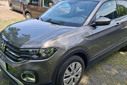 VW T-Cross 49.900 km 19.850 &euro; Oyten 28876