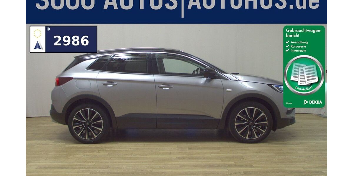 Opel Grandland (X) 75.533 km 17.780 &euro; Bremen / Arsten 28279
