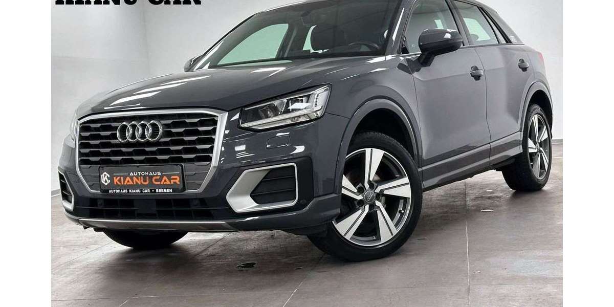 Audi Q2 87.000 km 17.990 &euro; Bremen 28259