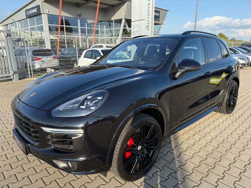 Porsche Cayenne 151.532 km 36.900 € Achim 28832
