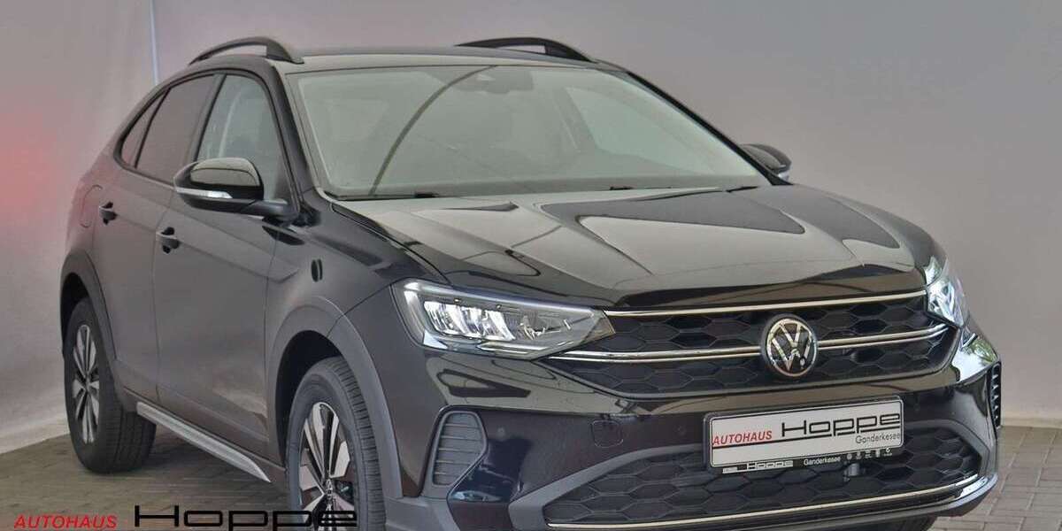 VW Taigo 23.419 km 24.580 &euro; Ganderkesee 27777