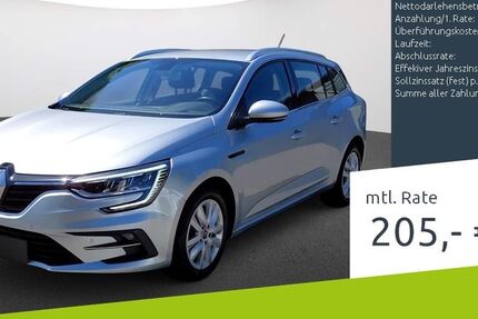 Renault Megane 38.140 km 15.299 &euro; Stuhr 28816