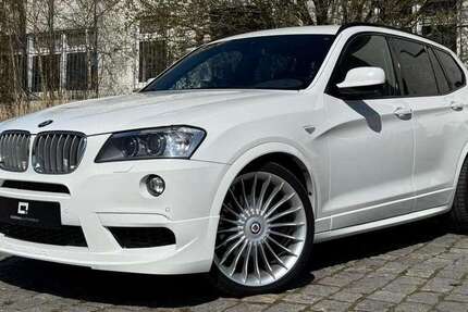 Alpina XD3 202.000 km 28.800 &euro; Stuhr 28816