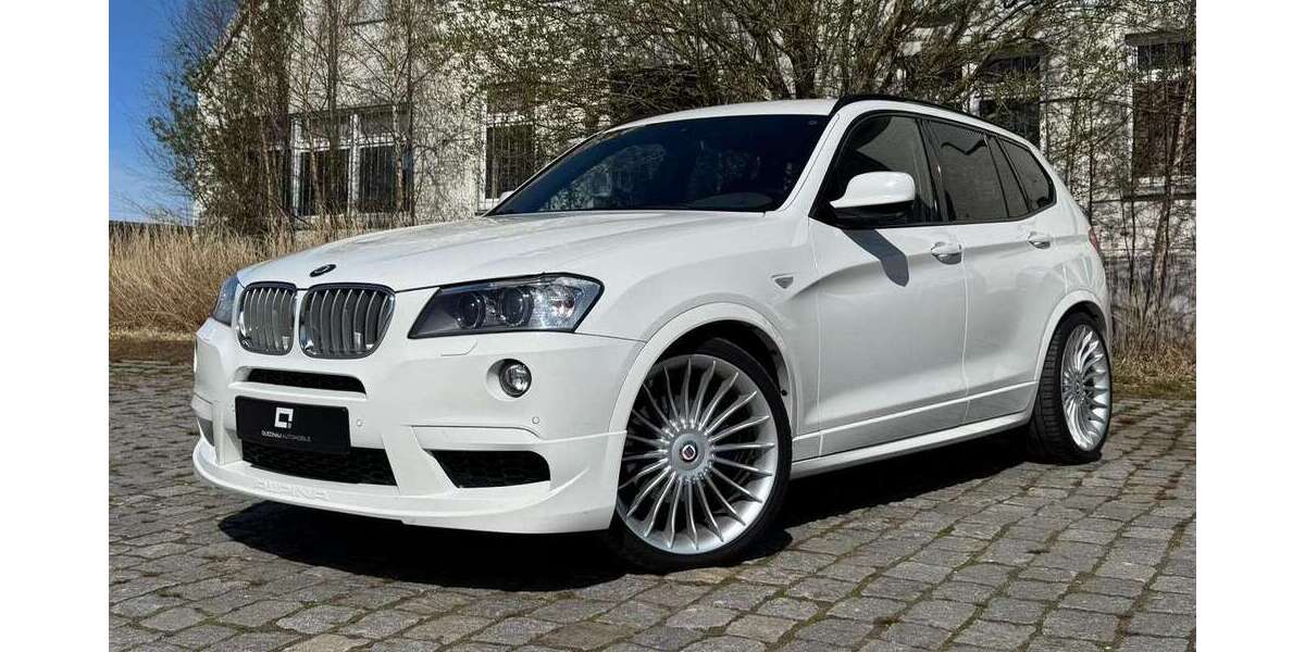 Alpina XD3 202.000 km 28.800 &euro; Stuhr 28816