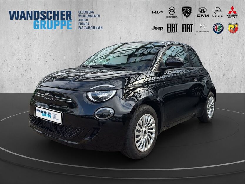 Fiat 500e 6.300 km 19.290 € Bremen 28207