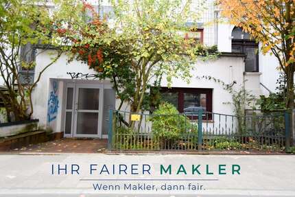 Wohnung Bremen Östliche Vorstadt - 1 Zimmer, 26 m&sup2;, 99.000&euro; | Angebot:23711994