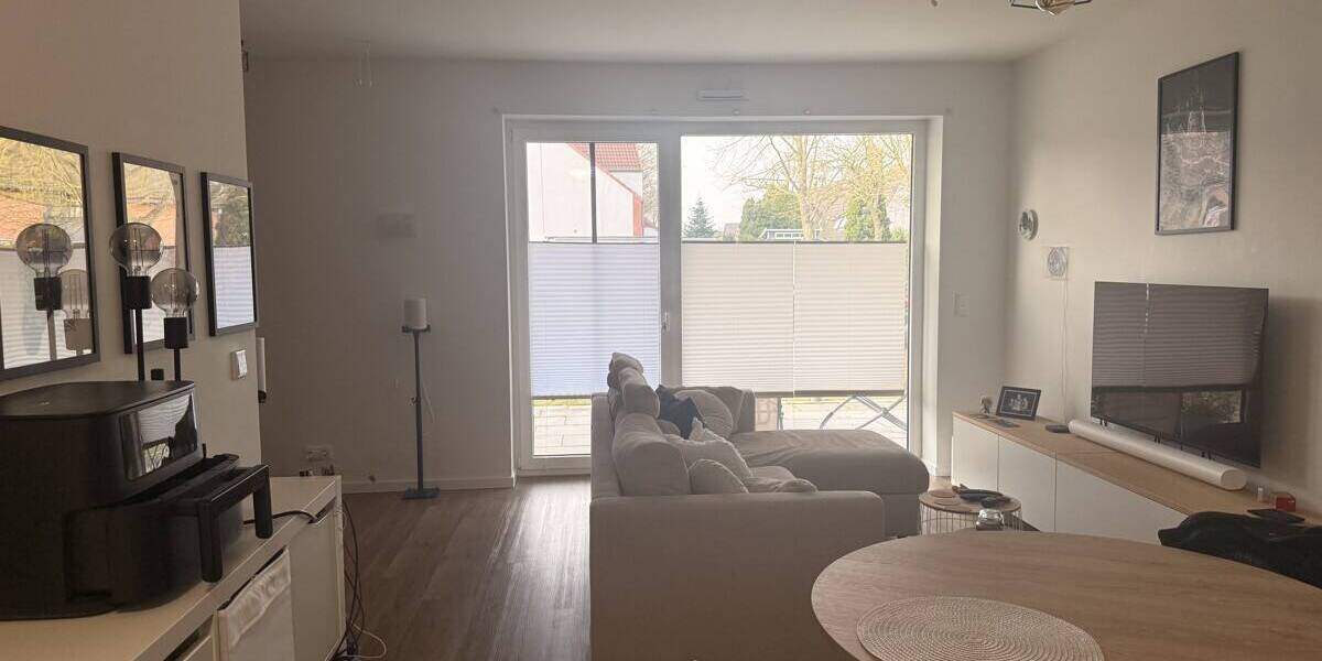 Terrassenwohnung Achim Bierden - 2 Zimmer, 62 m&sup2;, 850&euro; | Angebot:26092760