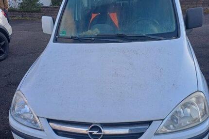 Opel Combo 380.000 km 1.001 € Bremen 28217