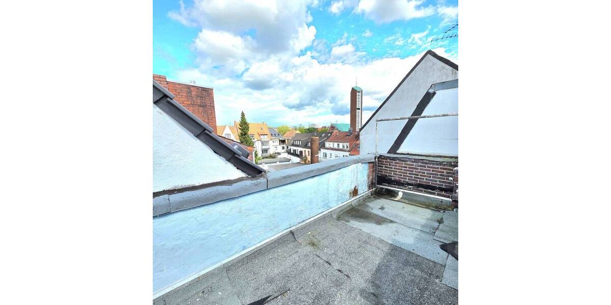 Reihenendhaus Bremen Alte Neustadt - 5 Zimmer, 107 m&sup2;, 210.000&euro; | Angebot:26733284