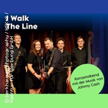 I Walk The Line 12.11.2026 Boulevardtheater Bremen