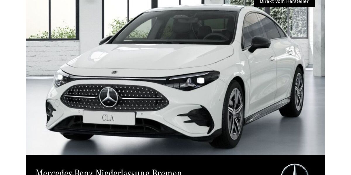 Mercedes-Benz CLA 180 9.900 km 44.990 &euro; Bremen 28329