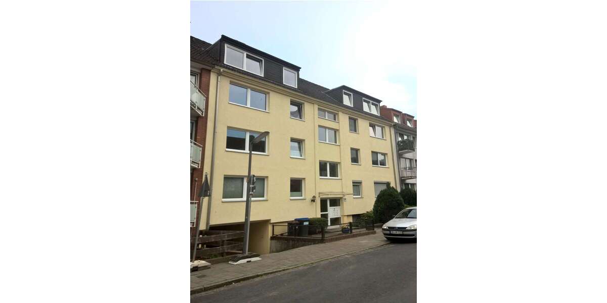 Wohnung zum Mieten in Bremen 495 € 65.76 m² 3 zimmer