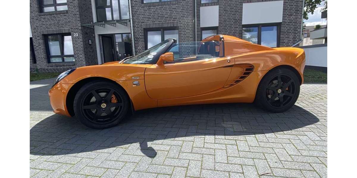 Lotus Elise 80.350 km 43.800 &euro; Stuhr (Varrel) 28816