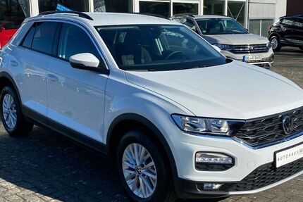 VW T-Roc 10.000 km 25.290 &euro; Harpstedt 27243