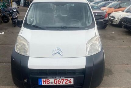 Citroen Nemo 165.750 km 3.689 &euro; Bremen 28309