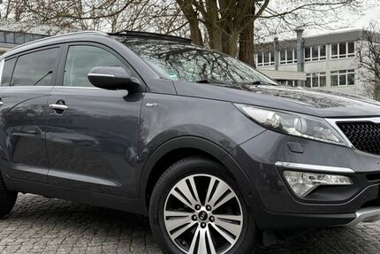 Kia Sportage 149.800 km 12.990 &euro; Bremen 28329