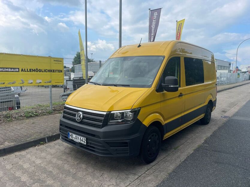 VW Crafter 222.000 km 17.500 € Oyten 28876