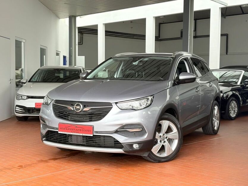 Opel Grandland (X) 96.500 km 15.999 € Bremen 28199