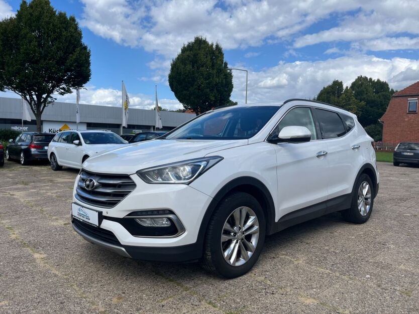 Hyundai SANTA FE 149.987 km 16.890 € Bruchhausen-Vilsen 27305