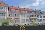 Bremen-Findorff: Renovierte 1-Zimmer-Wohnung in der begehrten Lohmannstraße 1 zimmer