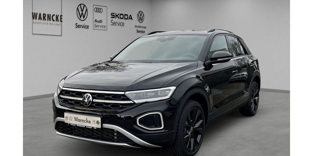 VW T-Roc 1.100 km 35.870 &euro; Tarmstedt 27412