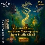 Vivalis Project: Spirited Away