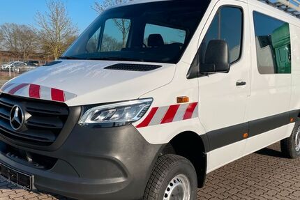 Mercedes-Benz Sprinter 231.009 km 45.101 &euro; Achim 28832