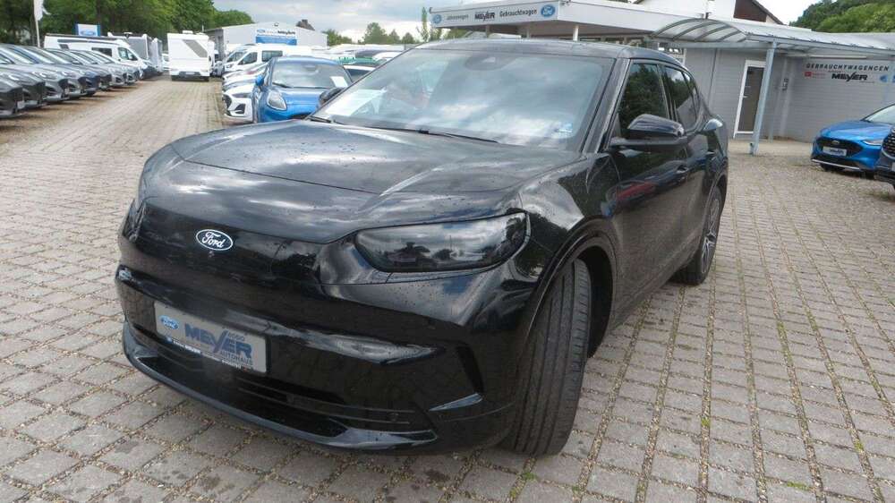 Ford Capri 10.905 km 42.990 &euro; Achim-Baden 28832