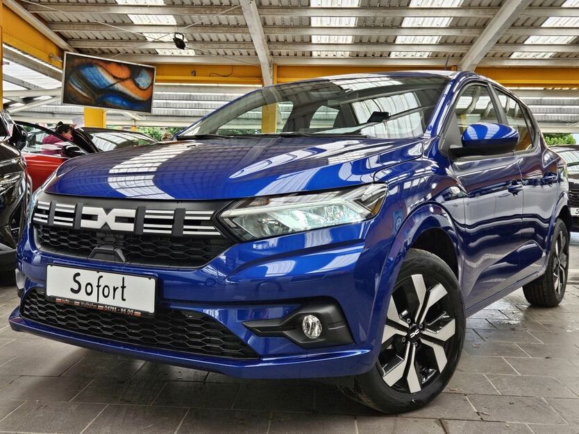 Dacia Sandero 3.000 km 16.975 € Wallhöfen bei Bremen 27729