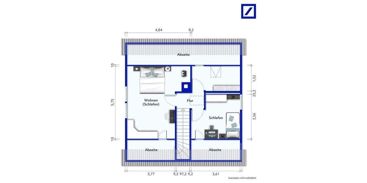 Einfamilienhaus Lilienthal Butendiek - 4 Zimmer, 99 m&sup2;, 249.000&euro; | Angebot:25248599