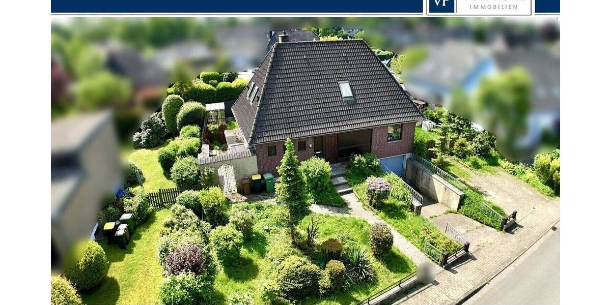 Einfamilienhaus Ganderkesee - 5 Zimmer, 126 m&sup2;, 265.000&euro; | Angebot:26817909