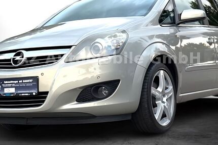 Opel Zafira 129.000 km 7.700 € bremen 28277