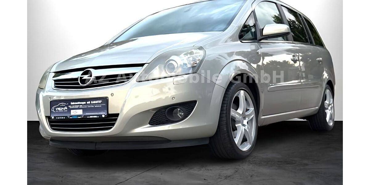 Opel Zafira 129.000 km 7.700 € bremen 28277