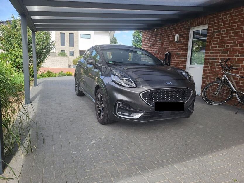 Ford Puma 45.000 km 21.490 € Schwarme 27327