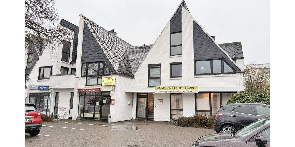 Etagenwohnung Stuhr Brinkum - 3 Zimmer, 73 m&sup2;, 219.000&euro; | Angebot:25177245